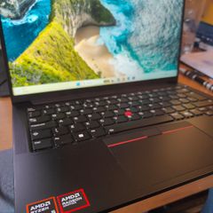 ThinkPad E14 Gen 7, Ryzen 5  220w, 16gb DDR5, 512gb Storage, battery over 8 hours,