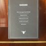 Darako  German Natural Leather Smart Future Wallet Image 2