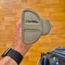 Spalding 2-Ball Heel & Toe Balance Putter Image 2