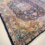 Stunning 1960s Kashmar Pictorial Rug. A Masterpiece of Persian Craftsmanship Image 2
