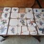 Antique kitchen Prep Table Image 5