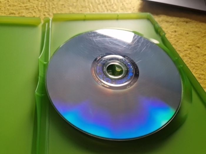 Project Gotham Racing 2 Xbox Original