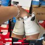 Nike Air Trainer Huarache Corteiz Light Bone FQ8793-002 Image 6