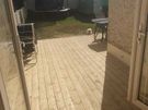 Carpentry service. Decking supplied and fitted. Image 8