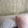 Ikea Leirvik 4"6 White Bed Frame And Mattress Image 5