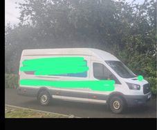 Transit Traffic Master  Custom Transit Opel