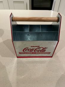 Coca Cola Bottle Carrier