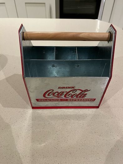 Coca Cola Bottle Carrier
