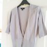 Light Grey Cardigan - Size 8 Image 4