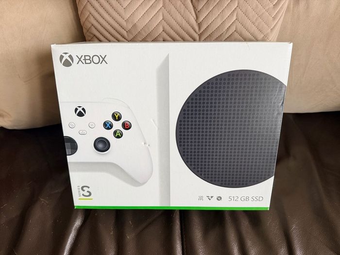 Xbox Series S - 512GB