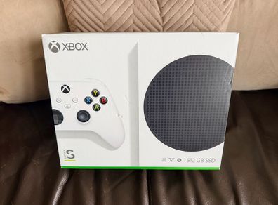 Xbox Series S - 512GB