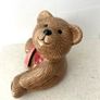 Vintage M&S Teddy Bear Money Box Image 6