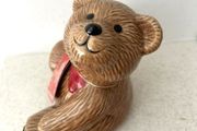 Vintage M&amp;S Teddy Bear Money Box 1997