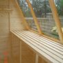 8ft x 8ft Potting Garden Shed Image 3