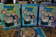 Family Guy ! Season Two ! DVD Boxset ! 2004 ! Seth MacFarlane !