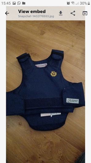 Horse riding gear