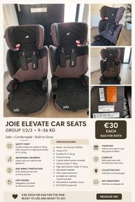 Car seats