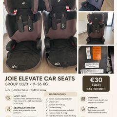 Car seats