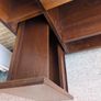 Vintage Retro Hi/Fi / Record Player Caninet Image 4