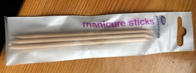 manicure sticks