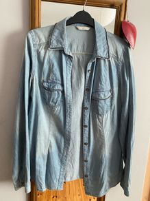 Denim Shirt