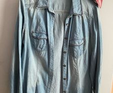 Denim Shirt