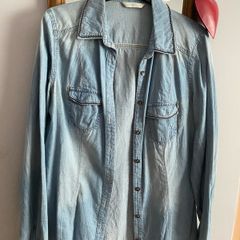 Denim Shirt