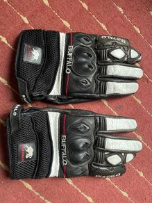 Buffalo motorcycle gloves size XL