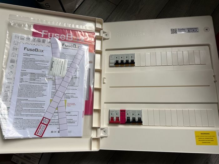 fuse board