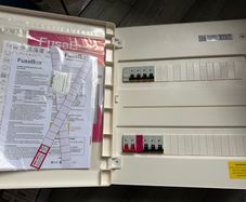 fuse board