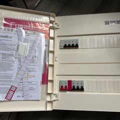 fuse board