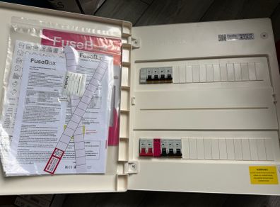 fuse board