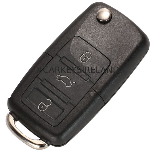 Replacement Key for Volkswagen 1J0 959 753 DA