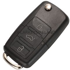 Replacement Key for Volkswagen 1J0 959 753 DA