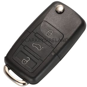 Replacement Key for Volkswagen 1J0 959 753 DA