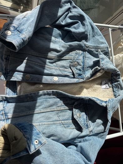 zara jacket