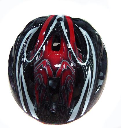 Adult Helmet Red Medium 54-58Cm