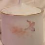 sugar bowl and lid arklow pottery Image 2