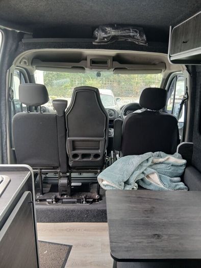 Camper van 2 berth.