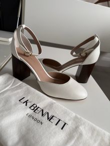 Brand-new LK Bennett London - Adaline Block Heels