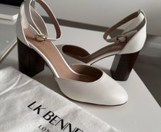 Brand-new LK Bennett London - Adaline Block Heels
