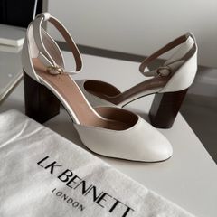 Brand-new LK Bennett London - Adaline Block Heels