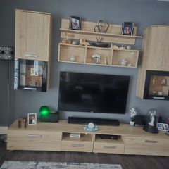living room unit 6 parts