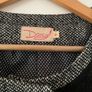 Cropped boucle jacket Image 6