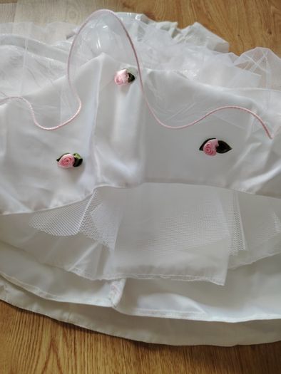 Christening Dress & Accessories