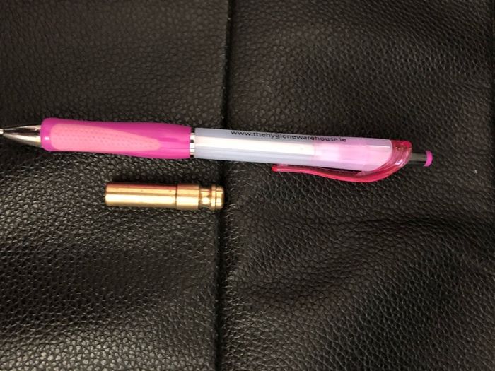 Gas Outlet Nozzle