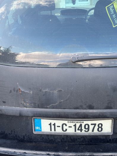 2011 Citroen C4 Picasso