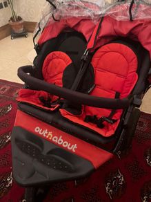 Outnabout Double Buggy