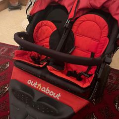 Outnabout Double Buggy