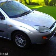 00 Ford Focus 1.4 & 1.6, All Parts Cheap.
